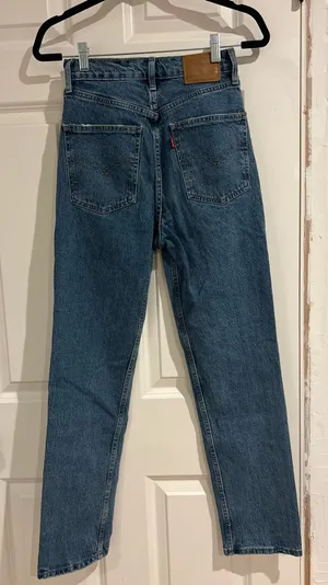 Levi’s 70s High Slim Straight  thumbnail 4