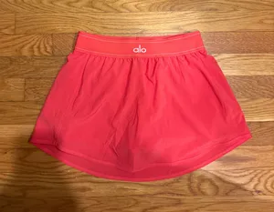 Alo Yoga Skirt Tennis thumbnail 1