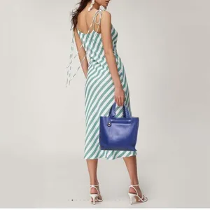 Furla Patent Leather Handbag thumbnail 6