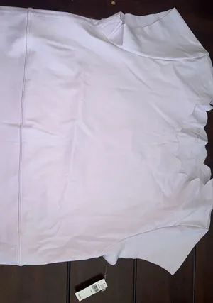 Aerie Scalloped Hem Top XL NWD thumbnail 1