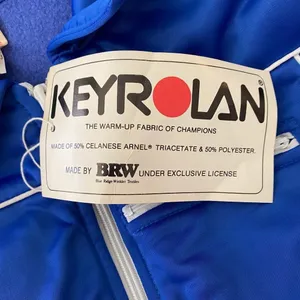 Keyrolan Bonnie Sportswear sz‎ XS Vintage 80s retro jacket NWT thumbnail 10