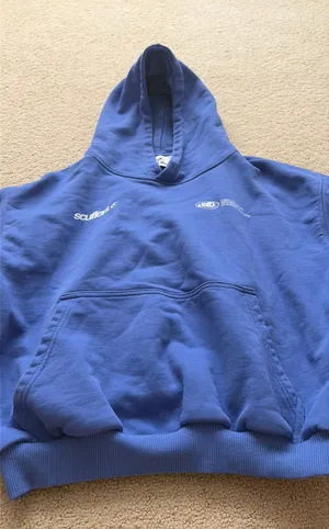 scuffles hoodie Blue Size XS thumbnail 1