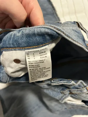 American Eagle Outfitters Flare Jeans thumbnail 4