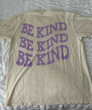 Shirt - Be Kind thumbnail 2