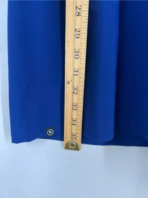 Backcountry On The Go Dress Blue Racerback Active Dress Size L thumbnail 14