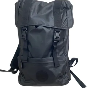 Dr Martens TECH NYLON BACKPACK Black school work travel adjustable straps 18x12 thumbnail 1