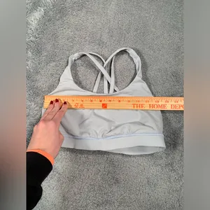 Lululemon energy strappy Sports Bra 8 thumbnail 8