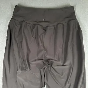 Old Navy Active Powersoft Jogger Pants Womens XL Black High Rise Go-Dry Athletic thumbnail 12