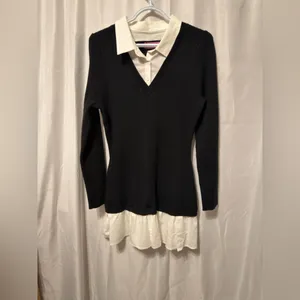 Edikted two in one collar dress-NWT-Size XL thumbnail 5