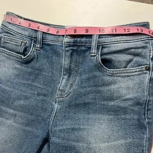 Current Elliott size‎ 28 jeans cropped cotton blend denim jeans thumbnail 6
