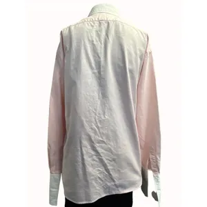 Ralph Lauren Womens Pink Button Up Shirt Size 8 SKU 6521 thumbnail 2
