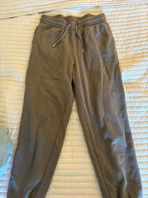 H&M Brown Sweatpants thumbnail 1