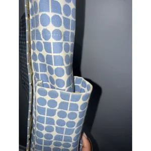 KATE SPADE Diaper Messenger Bag Noel Jacquard Canvas Large Vintage‎ RaRe S thumbnail 7