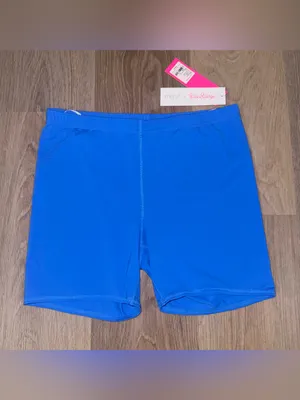 Lilly Pulitzer x Meryl Spring in Your Step UPF 50+ Athletic Shorts NWT $198 -Med thumbnail 2