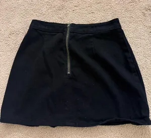 Lioness Black Mini Princess Polly Skirt thumbnail 2