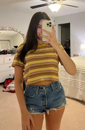 Urban Outfitters Crop Top thumbnail 1
