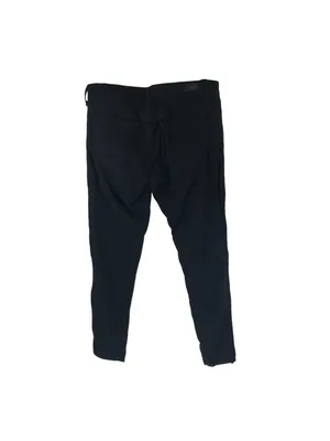 Adriano Goldschmied Black Super Skinny Legging Ankle Jeans 27R Womens Stretch thumbnail 3