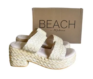 Beach by Matisse NEW Women’s Ocean Ave Slide Sandal Size 9 #B1569 thumbnail 1