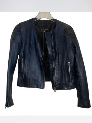 Vera Pelle LeatherJacket thumbnail 6