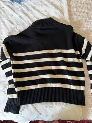 Cider Striped sweater thumbnail 2