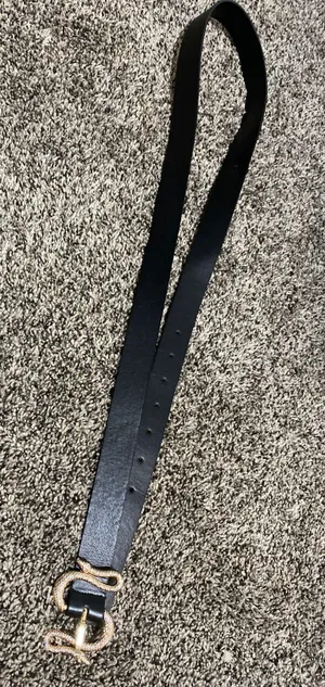 SheIn snake belt thumbnail 1