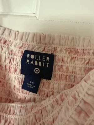 Roller rabbit dress thumbnail 2