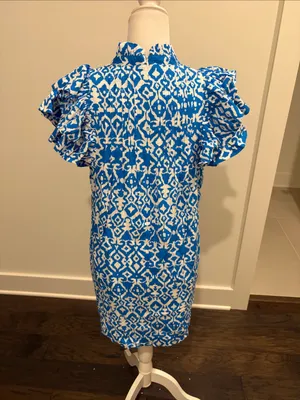 New With Tags Tuckernuck Hyacinth House Dress Sz S thumbnail 5