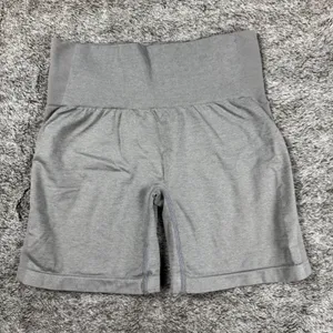 NVGTN Contour Seamless Shorts Women's Small Gray thumbnail 2