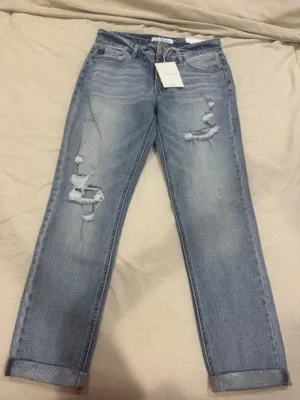 KanCan USA Jeans Distressed thumbnail 1