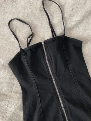 Zip-Up Dress thumbnail 4