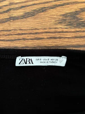 Zara Baby Tee thumbnail 3