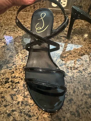Sam Edelman Heels black  thumbnail 4