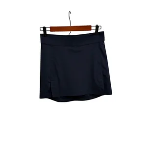 J.Lindeberg Amelie Mid Golf Skirt Navy Blue Active Athletic Skort Women's Small thumbnail 2