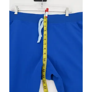 FIGS Kade Scrub Pants‎ Royal Blue Technical Collection XXL Womens thumbnail 6