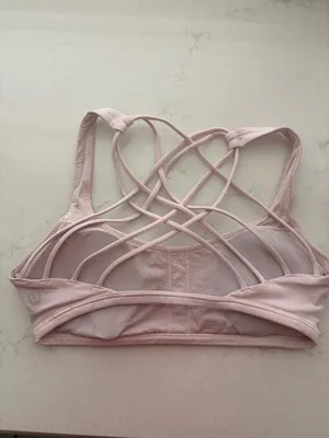 Lululemon Free To Be Bra thumbnail 2