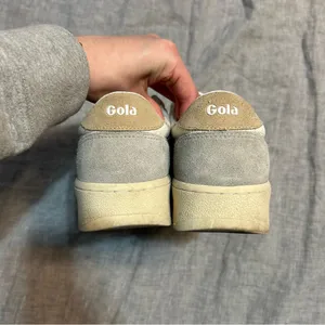 Gola Classics Women's Grandslam Trident Sneakers Size 11 thumbnail 4