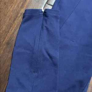 HUE lighter Navy Leggings brand new thumbnail 4