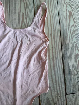 Babaton Pink Bodysuit M/L thumbnail 2