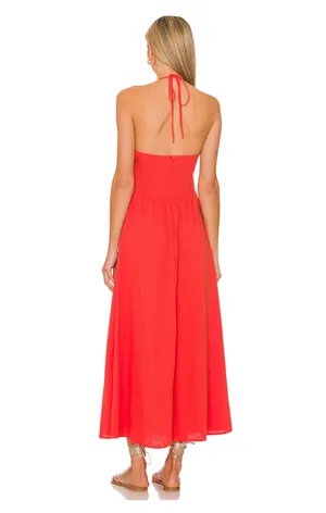 SNDYS Revolve Maxi Dress thumbnail 2