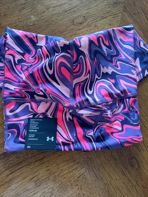 Under Armour Biker Shorts thumbnail 4