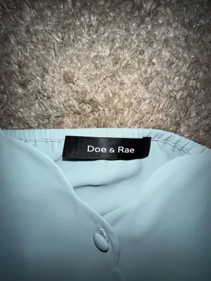 Doe & Rae Top Tank thumbnail 2