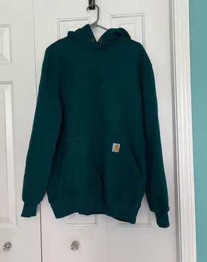 Carhartt Rain Defender Hoodie thumbnail 1