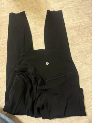 Lululemon Align High-Rise Pant with Pockets 25" size 2 thumbnail 3