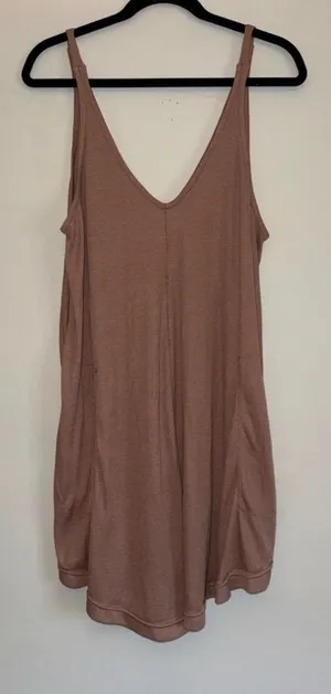 FREE PEOPLE BEACH Women’s clover mini dress ✨ thumbnail 1