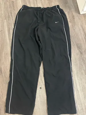 Nike Vintage Track Pants Large thumbnail 1