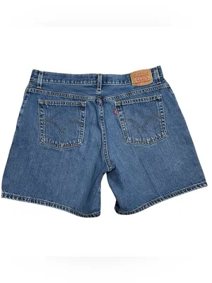 LEVI’S Vintage 501 jorts size 16 Jean shorts 2003 thumbnail 2