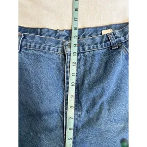 Vintage Levis 900 Series Silverta Med Wash Zip Logo Tapered Leg Size 26 Mid Rise thumbnail 5