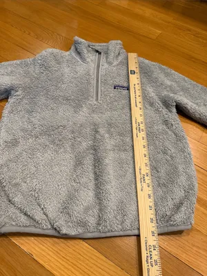 Patagonia women’s quarter zip fleece xsmall. thumbnail 6
