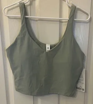Lululemon Align Tank FOGN NWT thumbnail 1