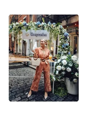 Capulet Isalina Linen Cropped Jumpsuit S Oleander Floral Puff Sleeve Wide Leg thumbnail 5